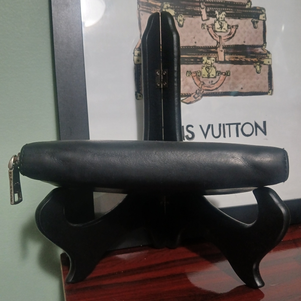 VGUC Coach Stripe Wallet - Picture 3 of 12